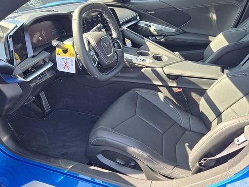 2026 Chevrolet Corvette Stingray w/1LT