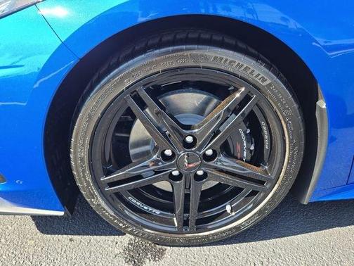 2026 Chevrolet Corvette Stingray w/1LT