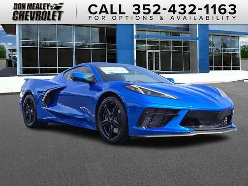 2026 Chevrolet Corvette Stingray w/1LT