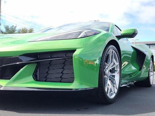 2026 Chevrolet Corvette Z06