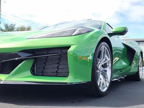 2026 Chevrolet Corvette Z06