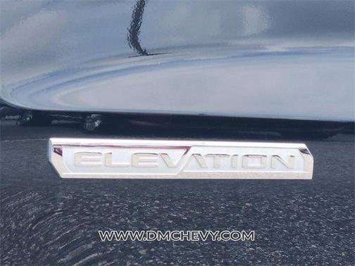 2020 GMC Sierra 1500 Elevation