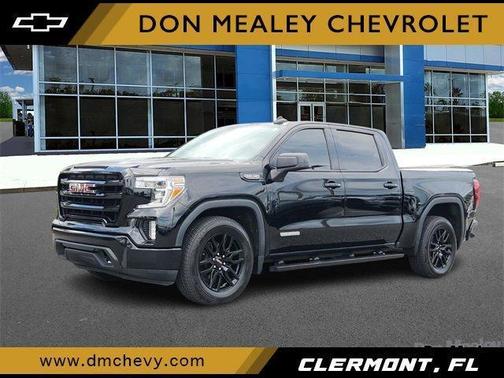 2020 GMC Sierra 1500 Elevation