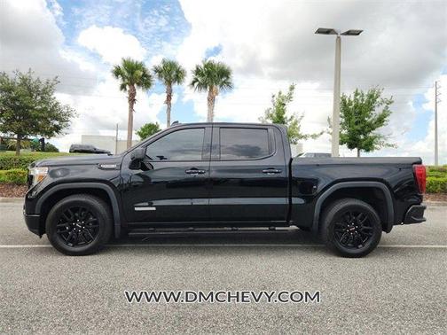 2020 GMC Sierra 1500 Elevation
