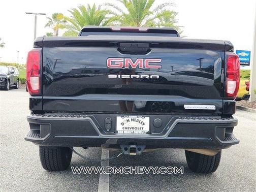 2020 GMC Sierra 1500 Elevation