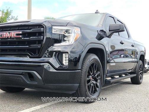 2020 GMC Sierra 1500 Elevation