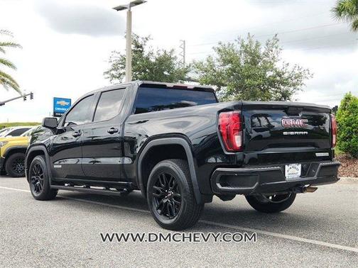2020 GMC Sierra 1500 Elevation