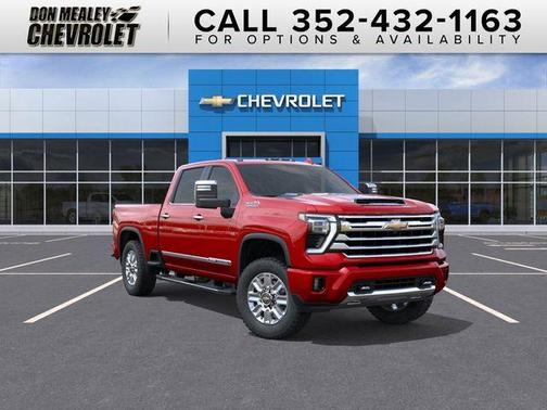 2026 Chevrolet Silverado 2500 High Country