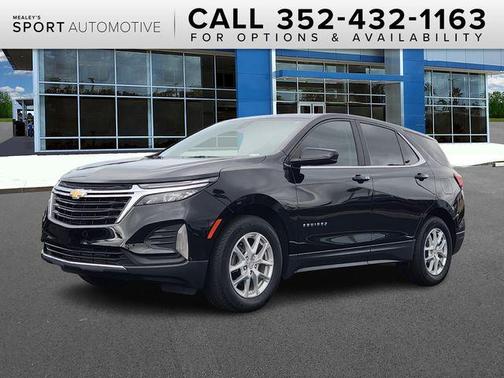 2022 Chevrolet Equinox 1LT