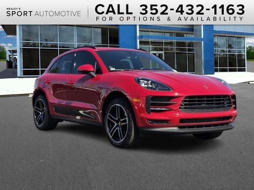 2021 Porsche Macan Base