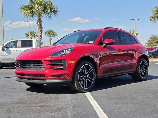 2021 Porsche Macan Base