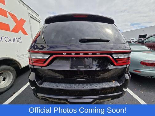 2019 Dodge Durango SXT Plus