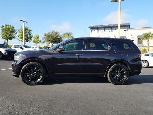 2019 Dodge Durango SXT Plus