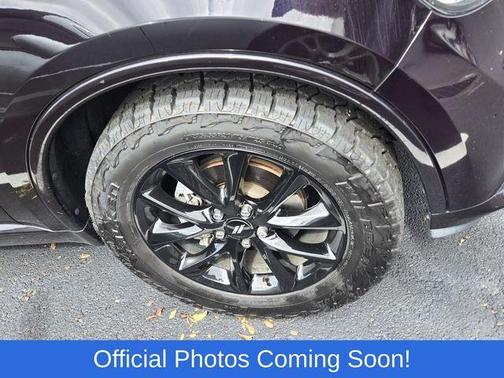 2019 Dodge Durango SXT Plus