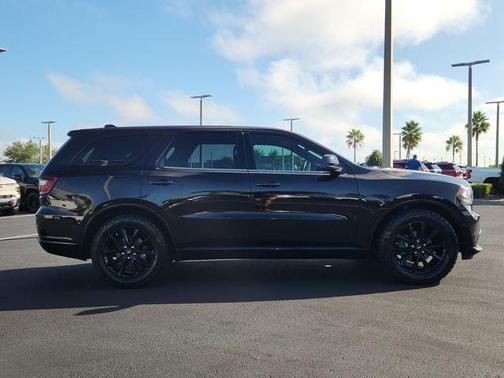 2019 Dodge Durango SXT Plus