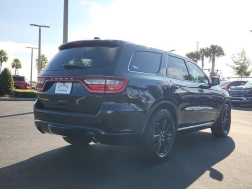 2019 Dodge Durango SXT Plus