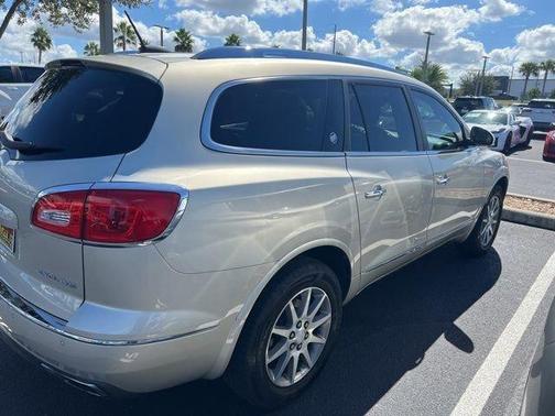 2016 Buick Enclave Leather