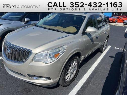 2016 Buick Enclave Leather