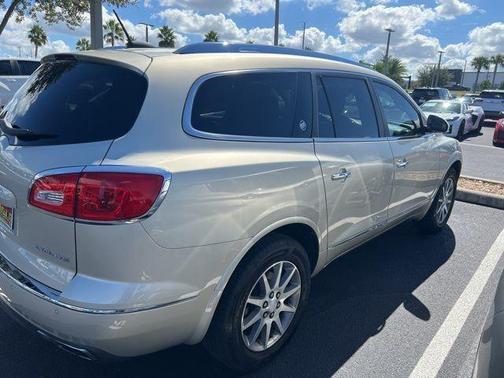 2016 Buick Enclave Leather