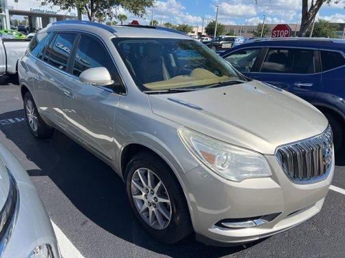 2016 Buick Enclave Leather