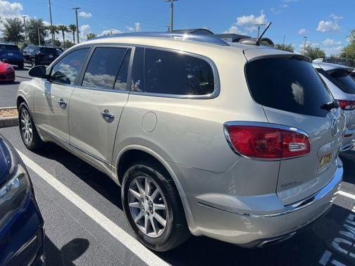2016 Buick Enclave Leather