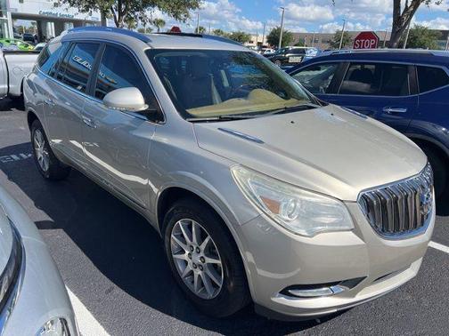 2016 Buick Enclave Leather