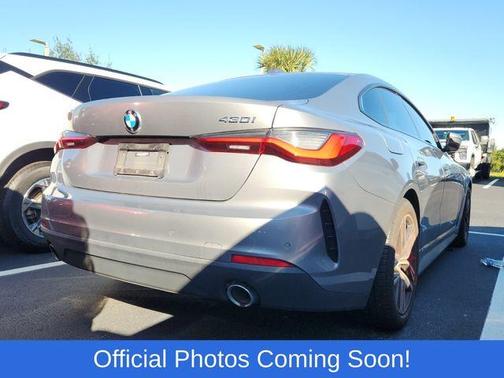 2023 BMW 430 Gran Coupe i