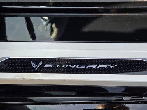 2026 Chevrolet Corvette Stingray w/2LT
