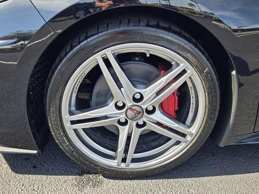 2026 Chevrolet Corvette Stingray w/2LT