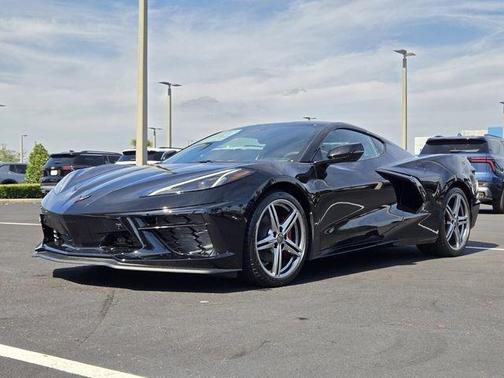 2026 Chevrolet Corvette Stingray w/2LT