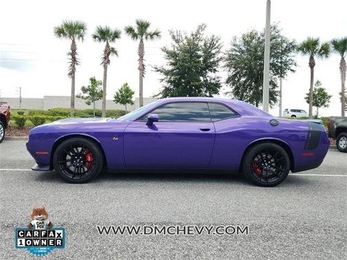 2023 Dodge Challenger R/T Scat Pack