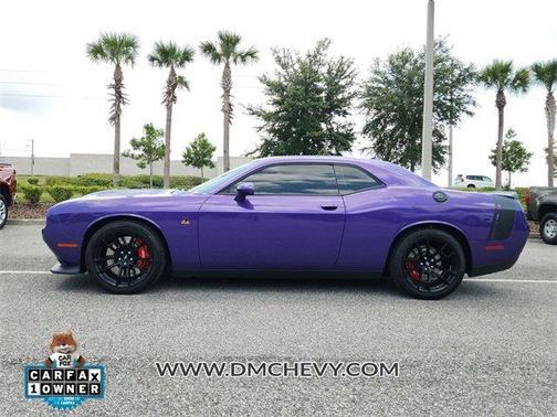 2023 Dodge Challenger R/T Scat Pack