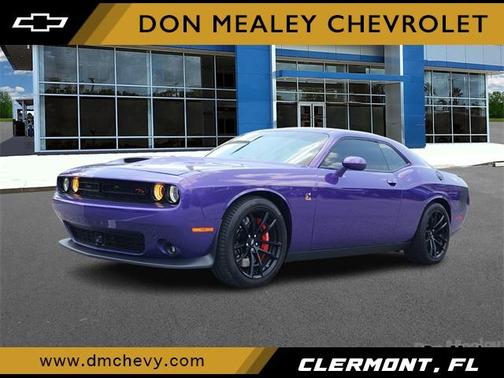 2023 Dodge Challenger R/T Scat Pack