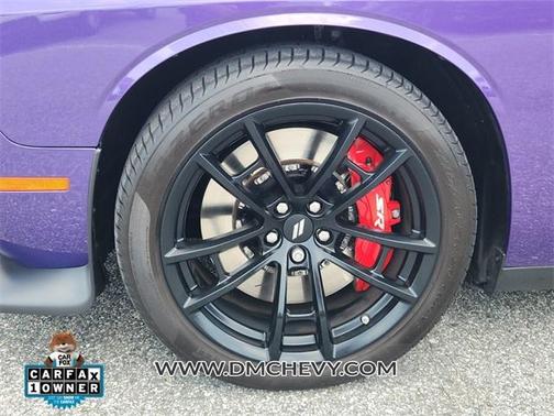 2023 Dodge Challenger R/T Scat Pack
