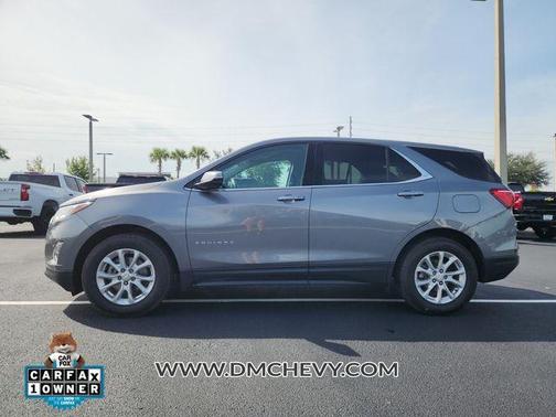 2018 Chevrolet Equinox 1LT