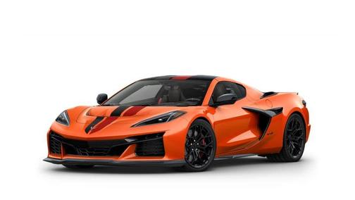 2026 Chevrolet Corvette ZR1