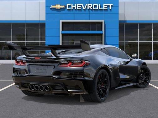 2026 Chevrolet Corvette ZR1