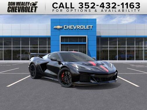 2026 Chevrolet Corvette ZR1