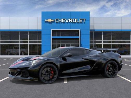 2026 Chevrolet Corvette ZR1