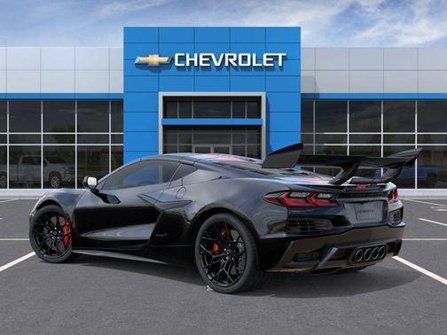 2026 Chevrolet Corvette ZR1