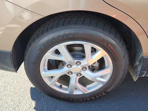 2018 Chevrolet Equinox 2LT