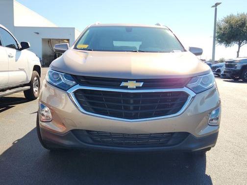 2018 Chevrolet Equinox 2LT