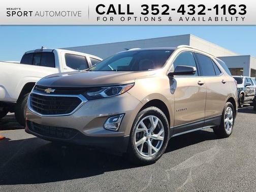 2018 Chevrolet Equinox 2LT