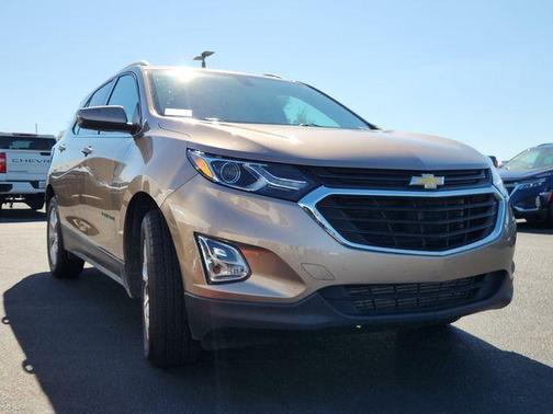 2018 Chevrolet Equinox 2LT