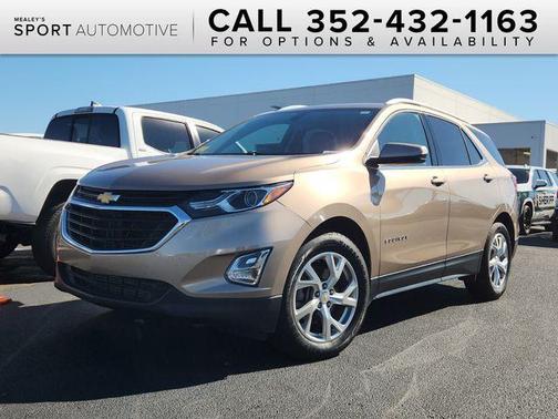 2018 Chevrolet Equinox 2LT