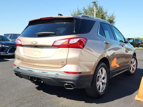 2018 Chevrolet Equinox 2LT
