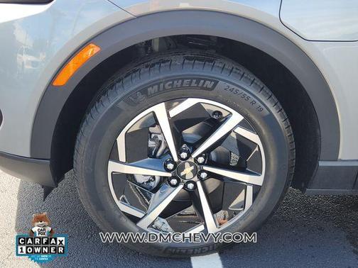 2025 Chevrolet Equinox EV LT