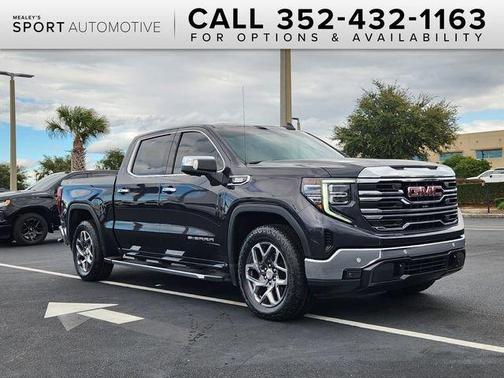 2022 GMC Sierra 1500 SLT