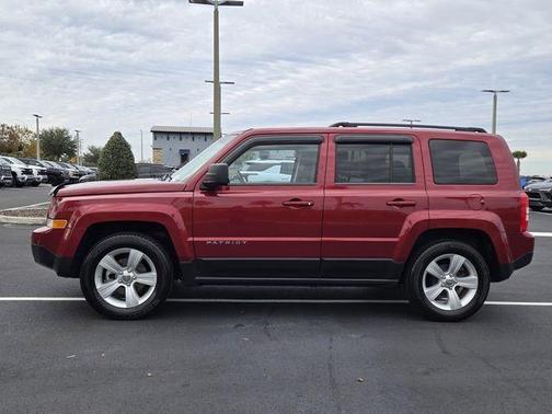 2012 Jeep Patriot Sport