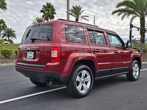 2012 Jeep Patriot Sport